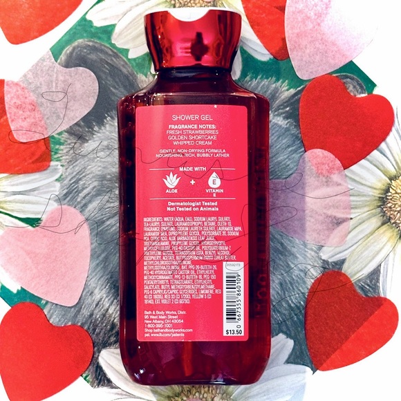 Bath & Body Works Shower Gel - Picture 2 of 5